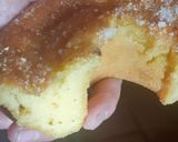 Foto del paso 11 de la receta: Budincitos, de Mandarina, Cappuccino(café Dolca instantáneo) y Marmolado (mezcla de ambos gustos)