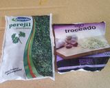 A picture of step 4 of Quick Fideuá, Mercadona Style.