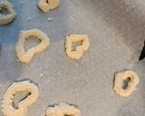 Foto langkah ke 2 dari resep Butter Cookies ala Cikgu Hesti.