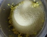 A picture of step 1 of Sweet corn pancakes.