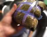 A picture of step 12 of Quick Bánh Chưng Recipe!.