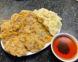 Hình bước làm 2 của món Bún chả cá Đà Nẵng