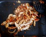 Foto langkah ke 2 dari resep Tumis Genjer Tauco homemade.