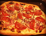 Foto del paso 6 de la receta: Masa esponjosa para pizza 🍕