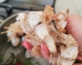 A picture of step 2 of Shrimp Cocktail.