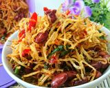 Foto langkah ke 8 dari resep Sambal kentang (kapur sirih).