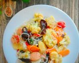 Foto langkah ke 8 dari resep Tumis Kimlo.
