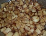 Foto del paso 4 de la receta: Crepas de manzana 🍎🍏💕