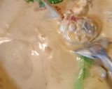 Foto langkah ke 12 dari resep Ragit / Roti Jala Makanan Khas Palembang.