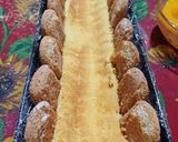 Foto del paso 5 de la receta: Postre fácil con vainillas y durazno 🍑
