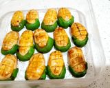 Foto langkah ke 6 dari resep Nastar Bentuk Jagung.