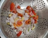 होटल स्टाइल पनीर, कॉर्न की सब्जी (Hotel style paneer corn ki sabzi recipe in Hindi) रेसिपी चरण 1 फोटो