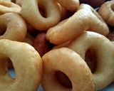 Foto langkah ke 5 dari resep Donat Kentang anti gagal.
