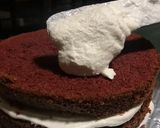 A picture of step 3 of Cream Cheese Frosting.