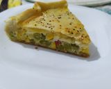 Foto del paso 10 de la receta: Tarta rápida alías: "lo que tenía en casa"
