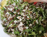 Foto del paso 4 de la receta: Arroz con lentejas y lechuga
