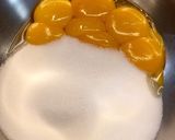 Foto del paso 8 de la receta: Tarta de queso Quark con vainilla y frambuesas (Tarta Alemana)