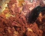 Foto del paso 7 de la receta: Frijoles puercos 🐷
