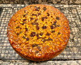 Foto del paso 11 de la receta: “Pastel con frutos secos caramelizados” (“Cake with caramelized nuts”)