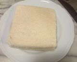 Foto del passaggio 3 della ricetta Tramezzino di lattuga ripassata