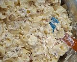 Túrós tészta recept fázis 4 fotója