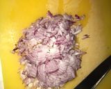 Foto del paso 1 de la receta: Hamburguesa de lentejas con Atún