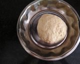 A picture of step 1 of Chhole kulche.