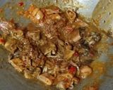 Foto langkah ke 3 dari resep Cumi kering (gereh cumi) sambel manasati.