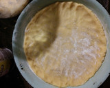 Foto del paso 3 de la receta: Tarta de coco y dulce de leche