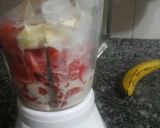 Foto del paso 1 de la receta: Licuado sandía-guineo