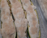Foto del paso 11 de la receta: Calabacines rellenos 😋