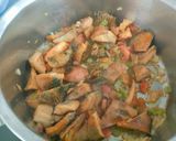 Foto del paso 4 de la receta: Guisat de rovellons