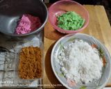 Foto langkah ke 2 dari resep Klepon.