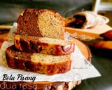 Foto langkah ke 9 dari resep Bolu Pisang Dua Rasa.
