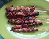 Foto langkah ke 2 dari resep Sate ayam ala maranggi.
