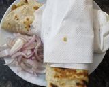 A picture of step 10 of Egg keema rolls.