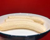 Foto del paso 3 de la receta: Pasitas banana pancake 🥞 🍌