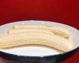 Foto del paso 3 de la receta: Pasitas banana pancake 🥞 🍌