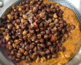 A picture of step 17 of Spicy Nadan Kadala Curry.