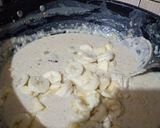 A picture of step 2 of Fruit kheer mix instant rabri.