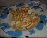 Foto del paso 3 de la receta: Ensalada de pasta italiana