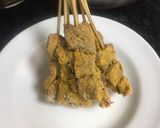 Foto langkah ke 4 dari resep Sate padang.