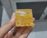 Hình bước làm 3 của món Thạch rau câu mít :