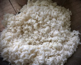 Foto del paso 6 de la receta: Cena china: Ternera con setas y bambú & Pan chino