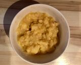 Une image de l'étape 4 de Banana bread & pépites de chocolat.