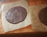 Málnazselés csokimousse torta 🎂 recept fázis 3 fotója