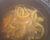 Foto del paso 4 de la receta: Piel de cítricos confitada