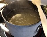 A picture of step 1 of Creamy Macaroni and Cheese.