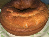 Budín de limón fácil y rápido
