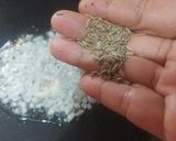 A picture of step 1 of Tawa Sew.